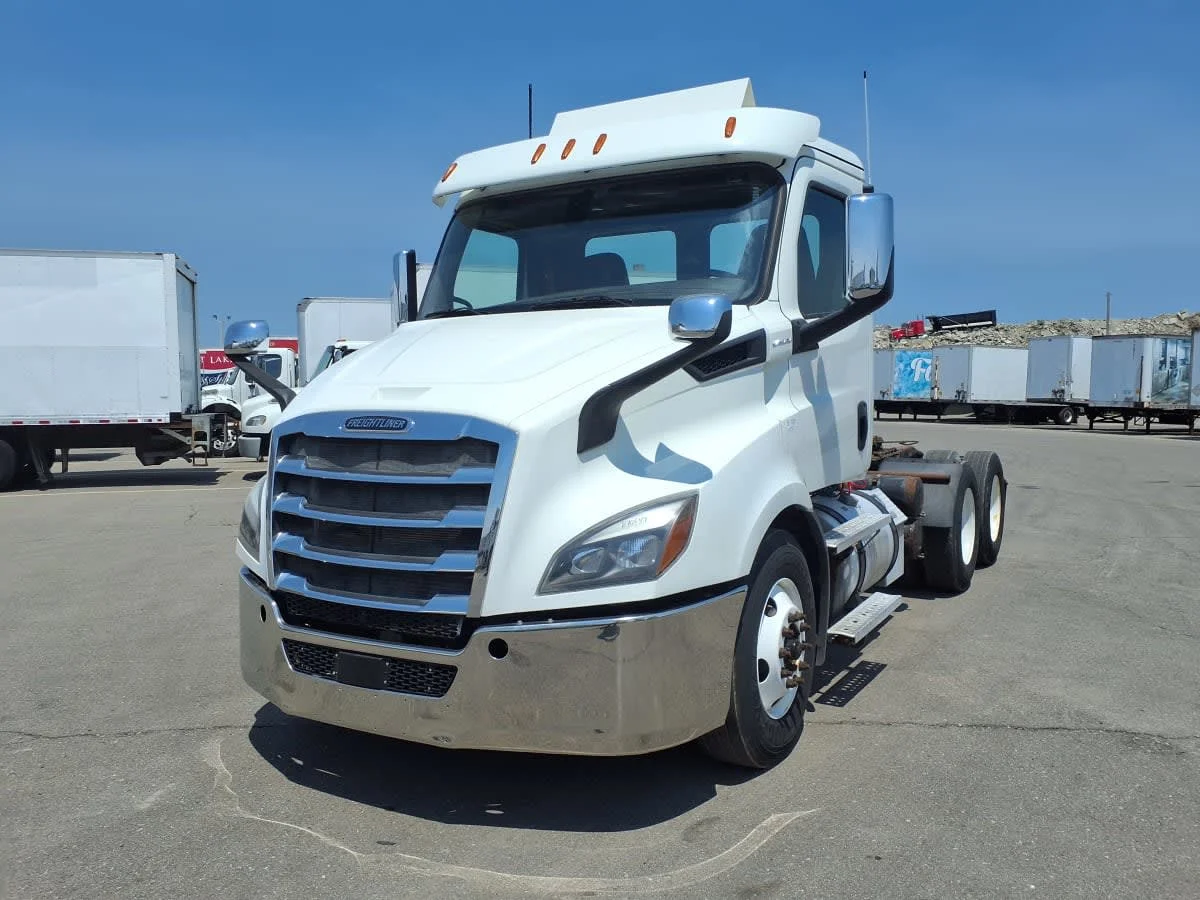 2019 Freightliner Cascadia