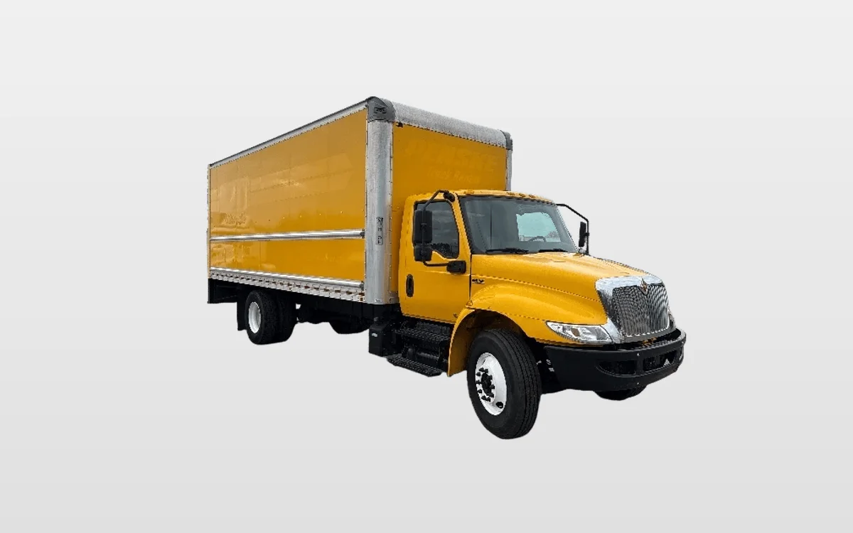 2021 International MV - image 1