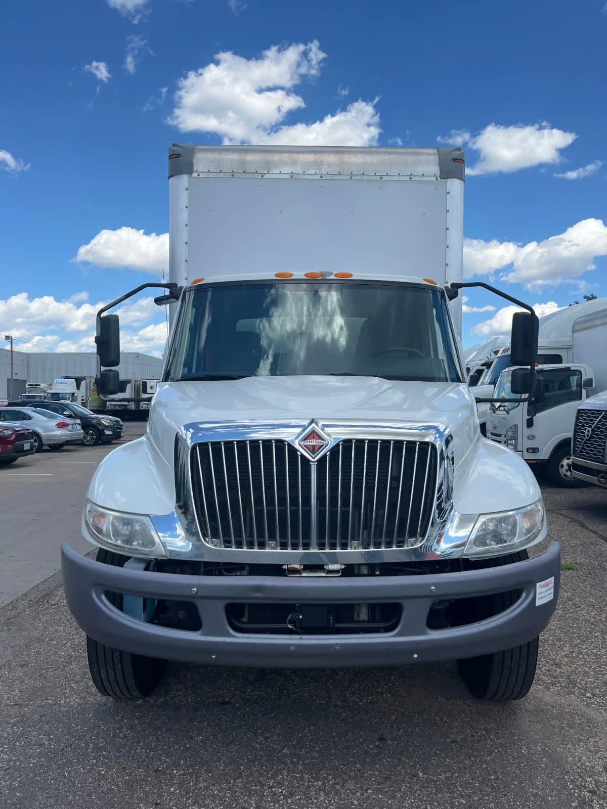 2019 International MV in Minneapolis, MN — photo 2