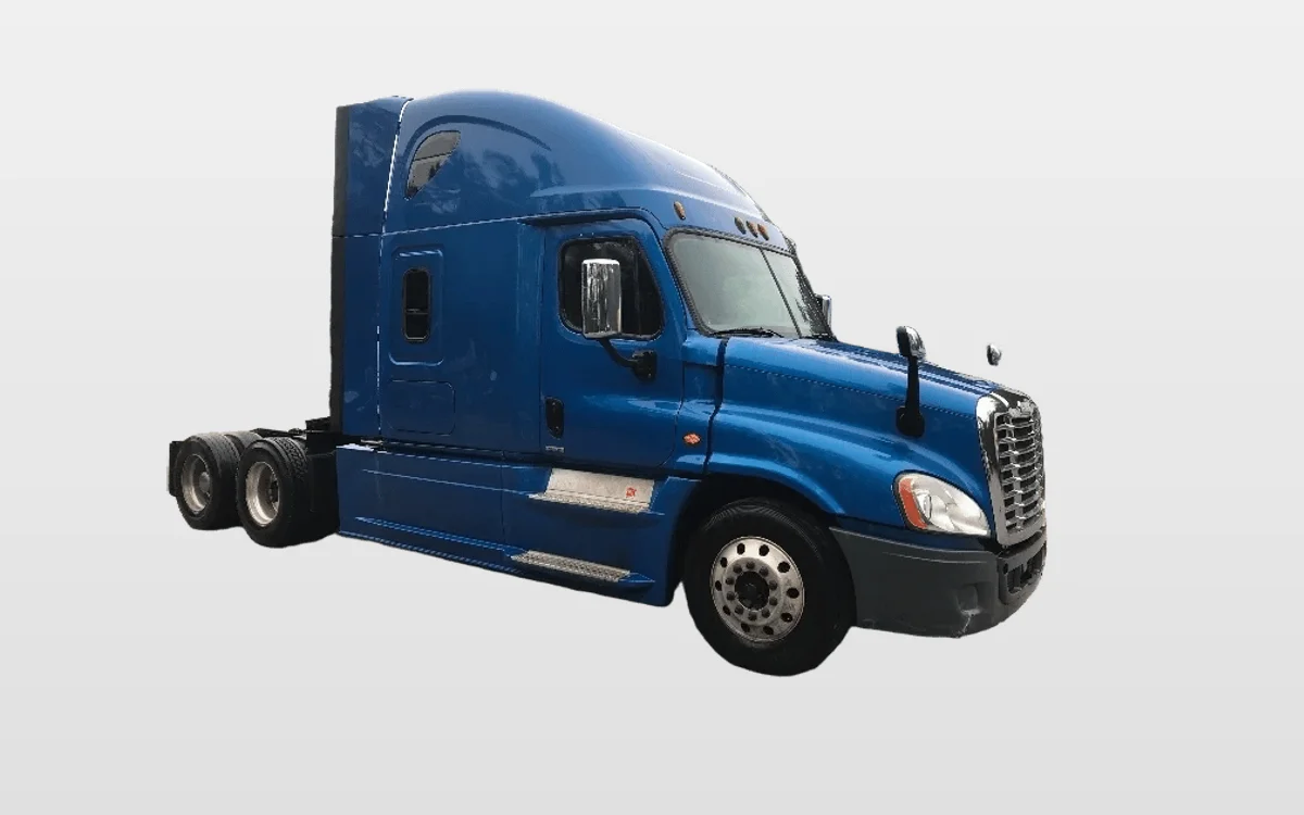 2017 Freightliner Cascadia - image 1
