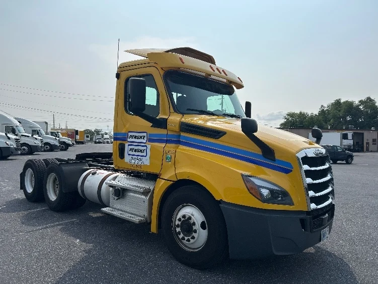 2019 Freightliner Cascadia