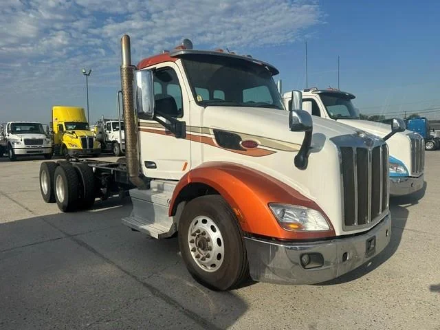2018 Peterbilt 579 — photo 5