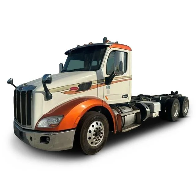2018 Peterbilt 579