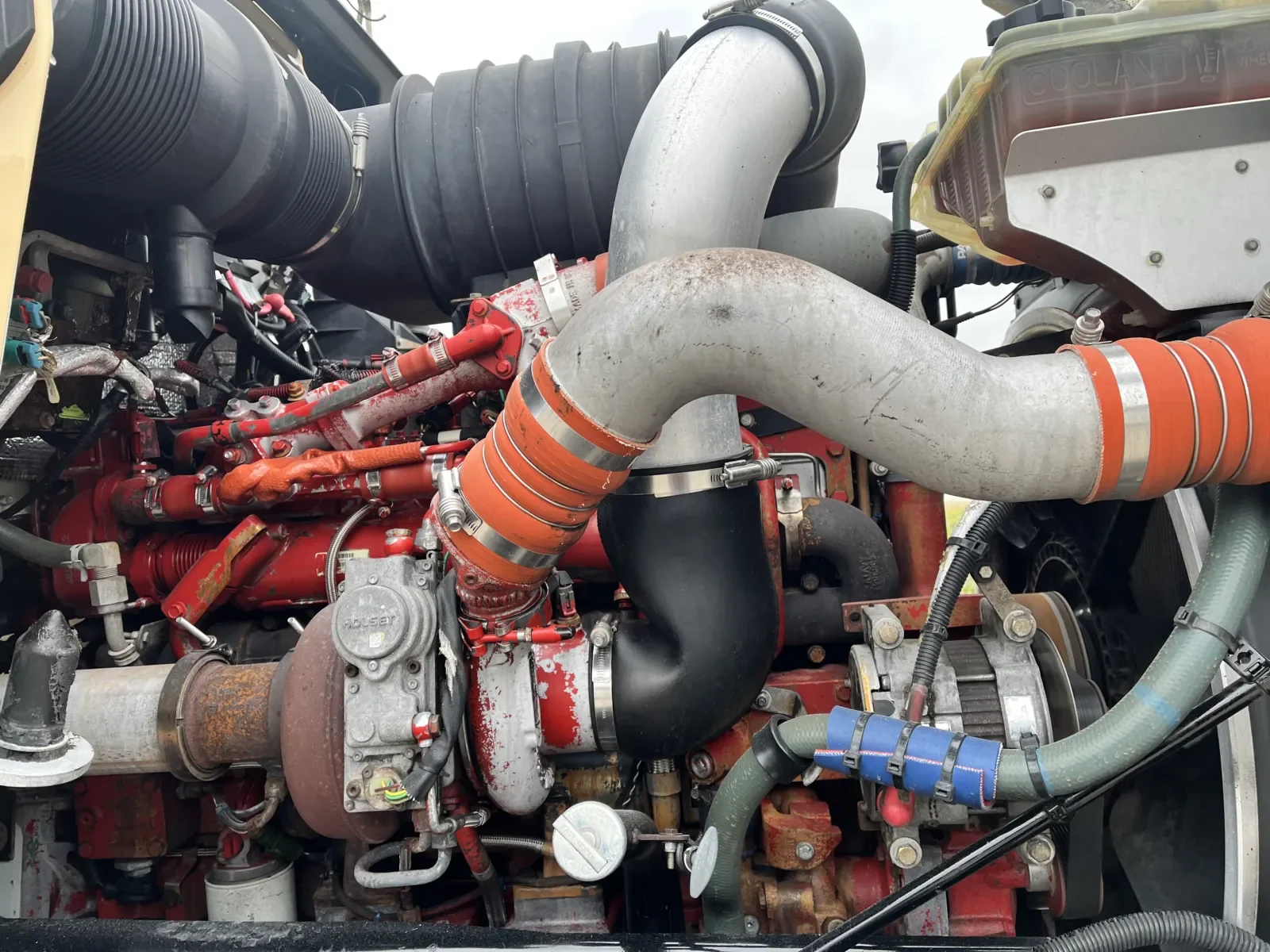 2008 Kenworth T800 - image 12