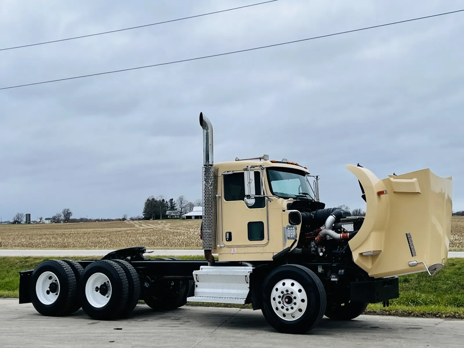 2008 Kenworth T800 - image 9
