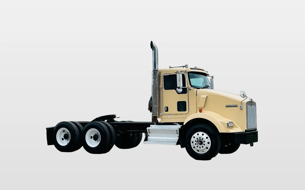 2008 Kenworth T800 - image 1