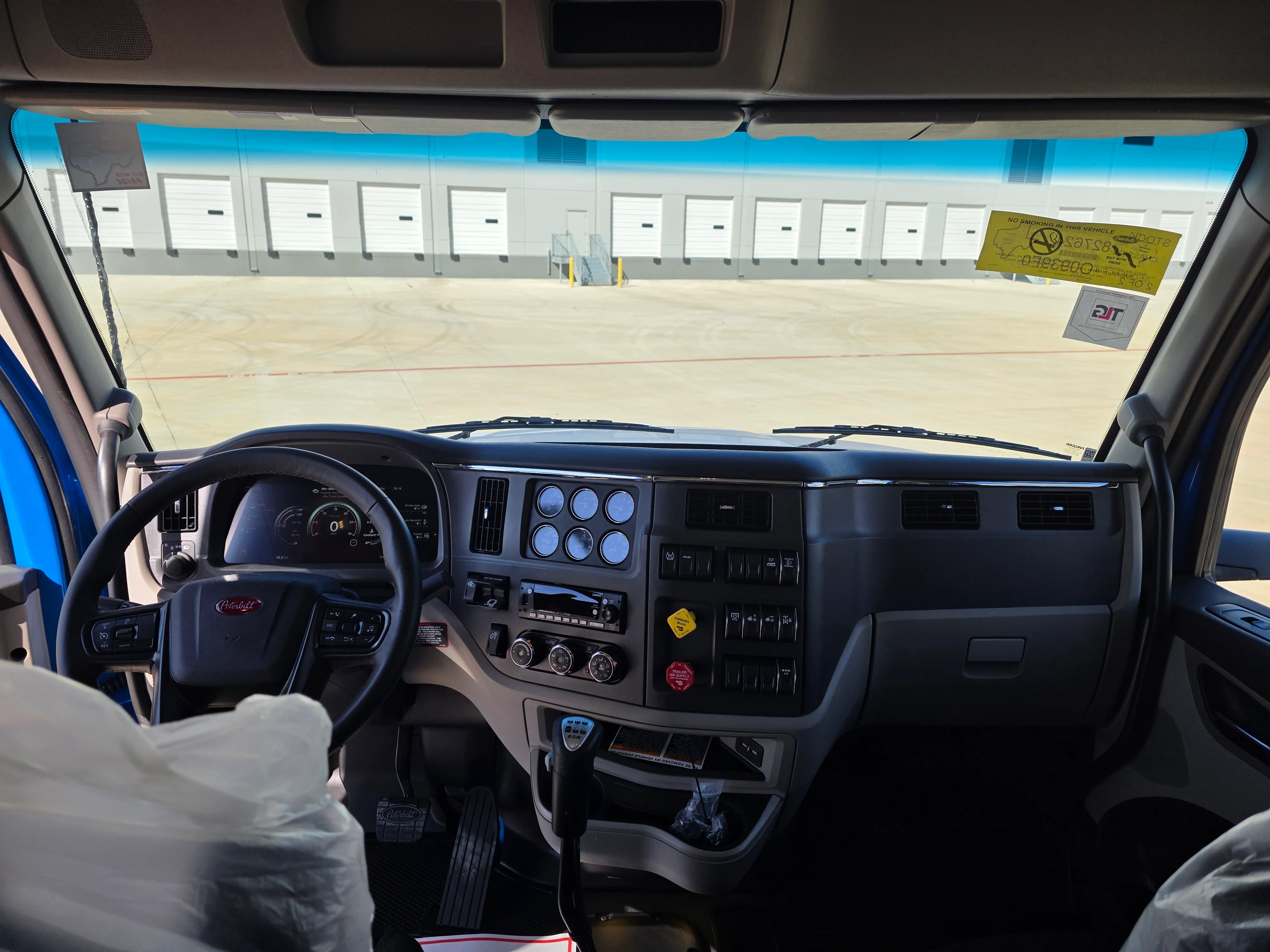 2027 Peterbilt 567 in Joplin, MO — photo 12