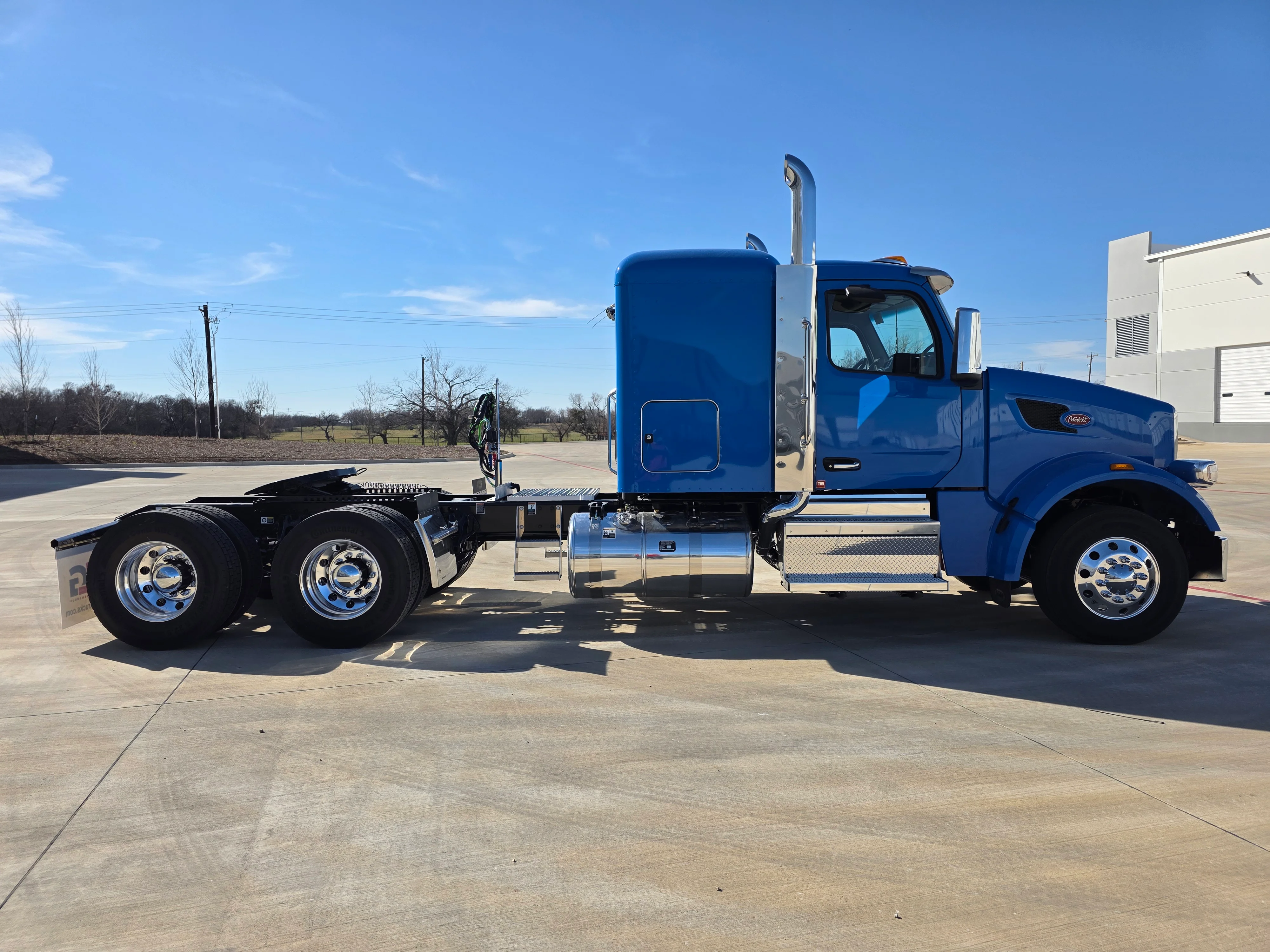 2027 Peterbilt 567 in Joplin, MO — photo 6