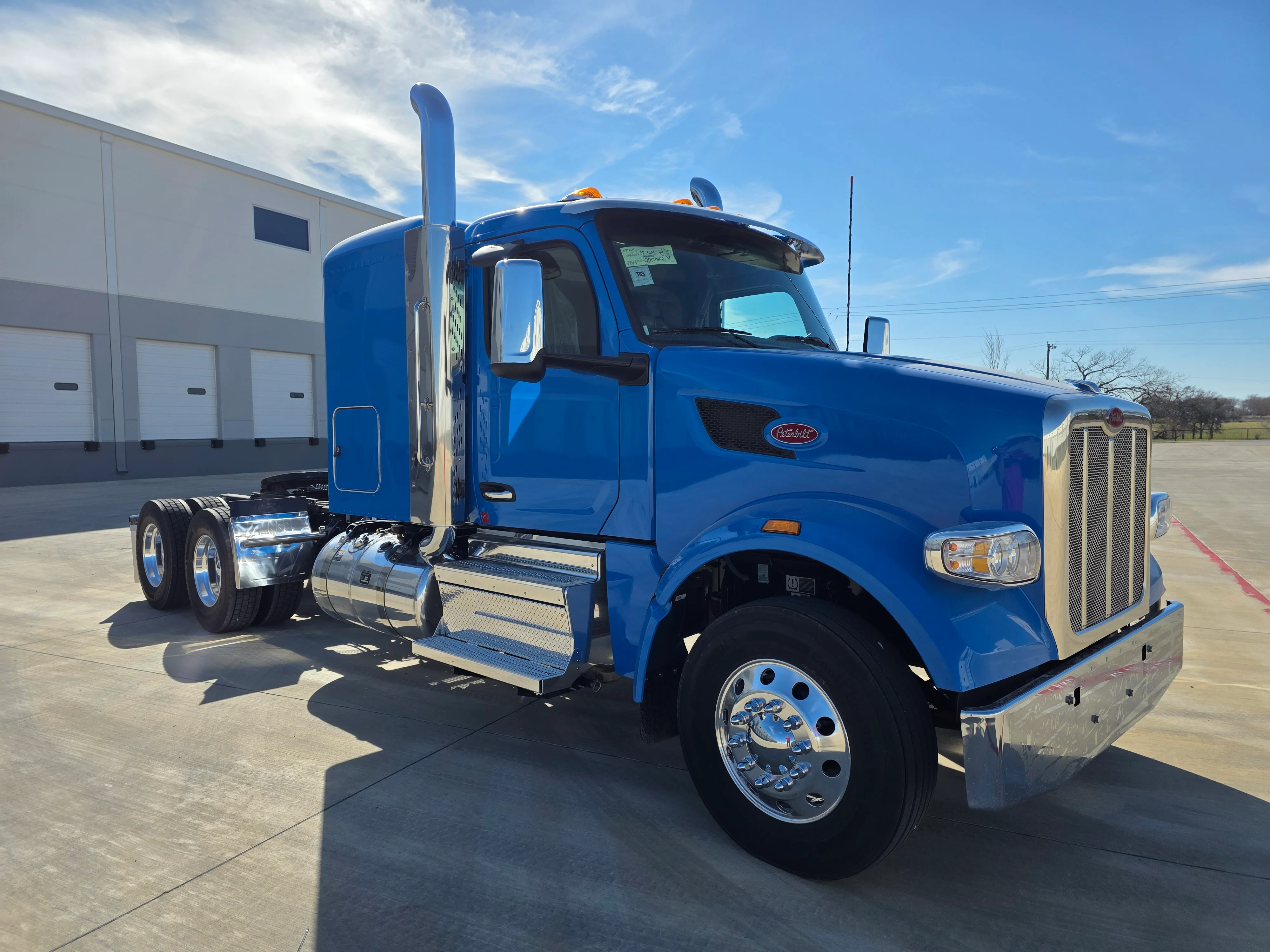 2027 Peterbilt 567 in Joplin, MO — photo 7