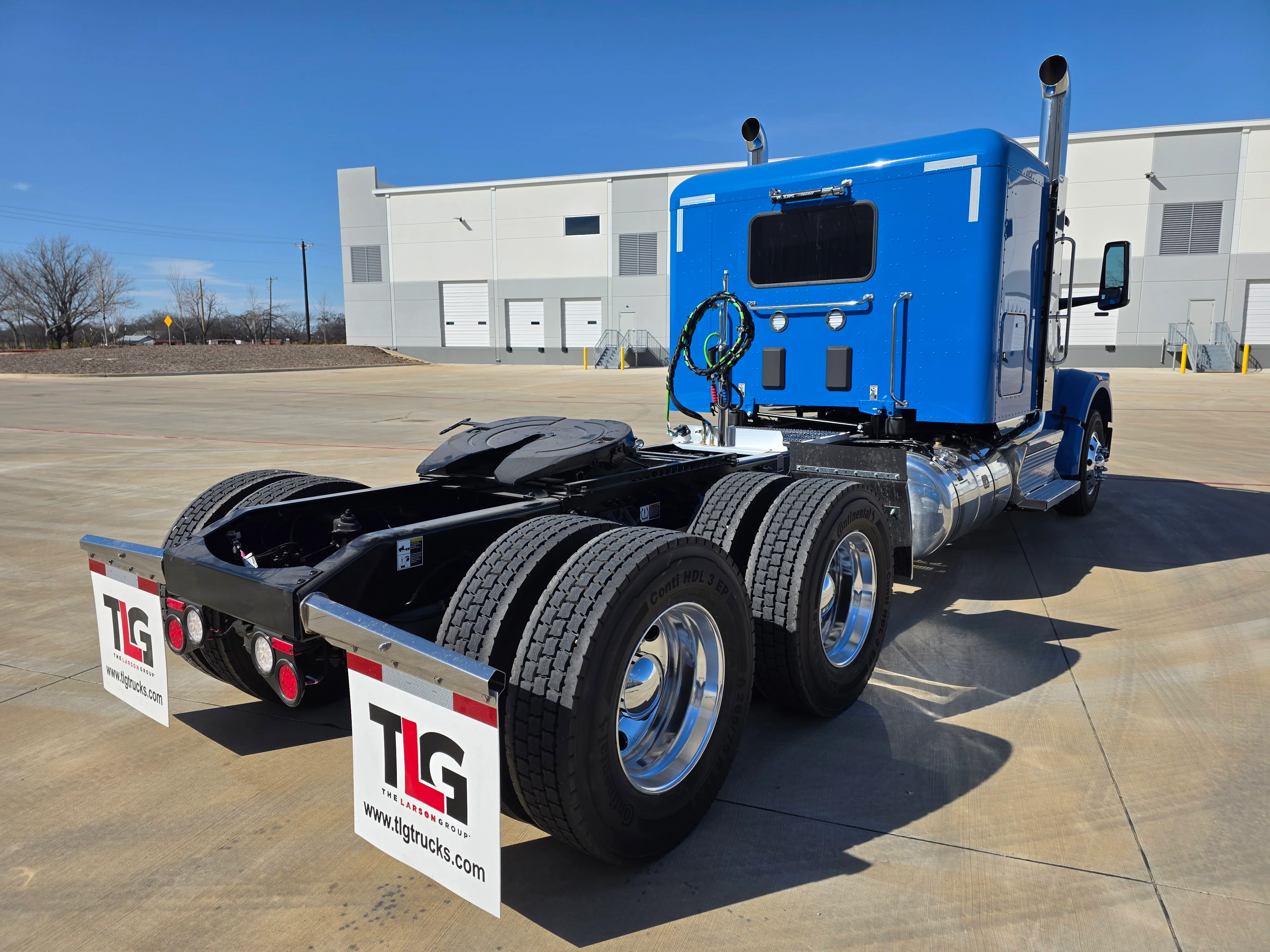 2027 Peterbilt 567 in Joplin, MO — photo 5