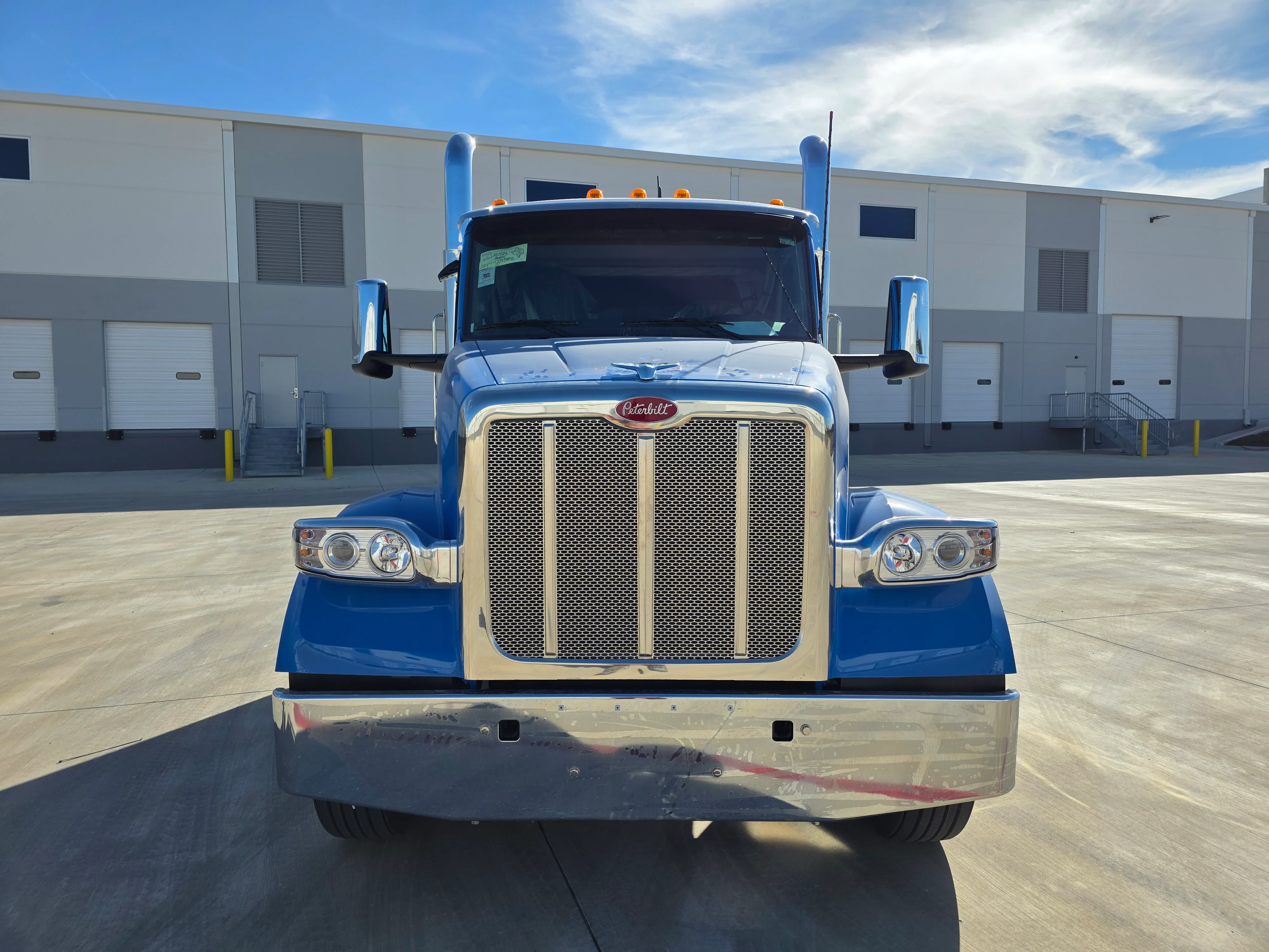 2027 Peterbilt 567 in Joplin, MO — photo 8