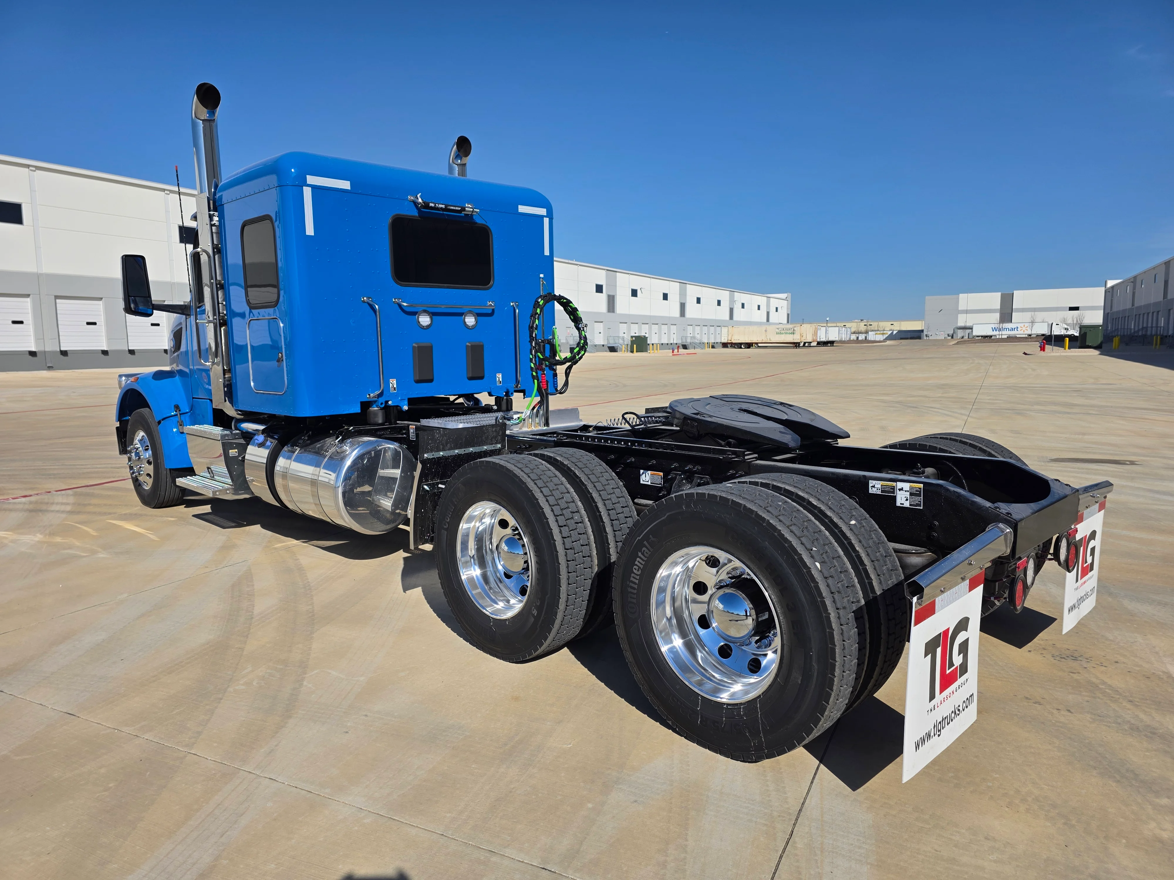 2027 Peterbilt 567 in Joplin, MO — photo 3