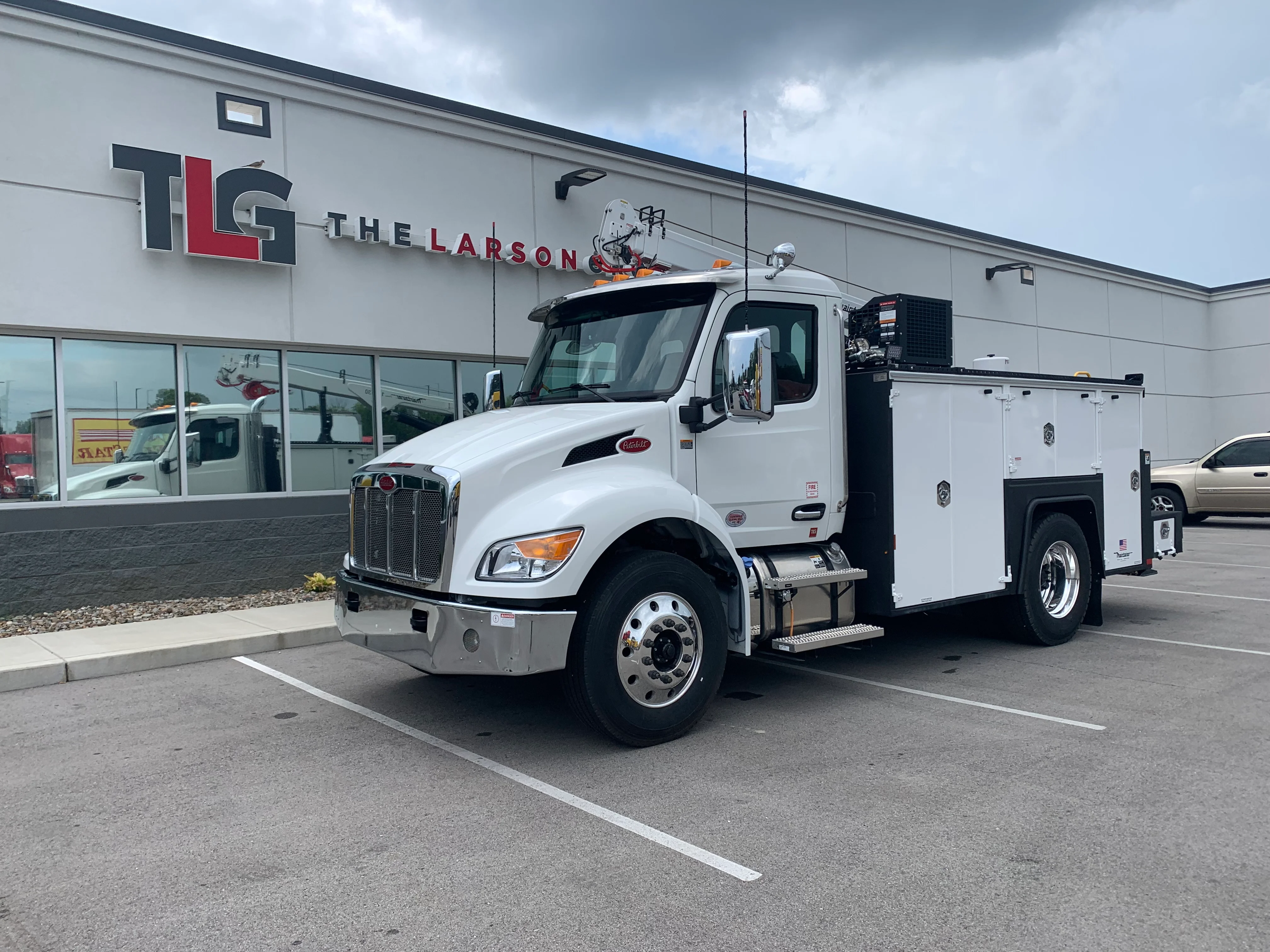 2026 Peterbilt 536