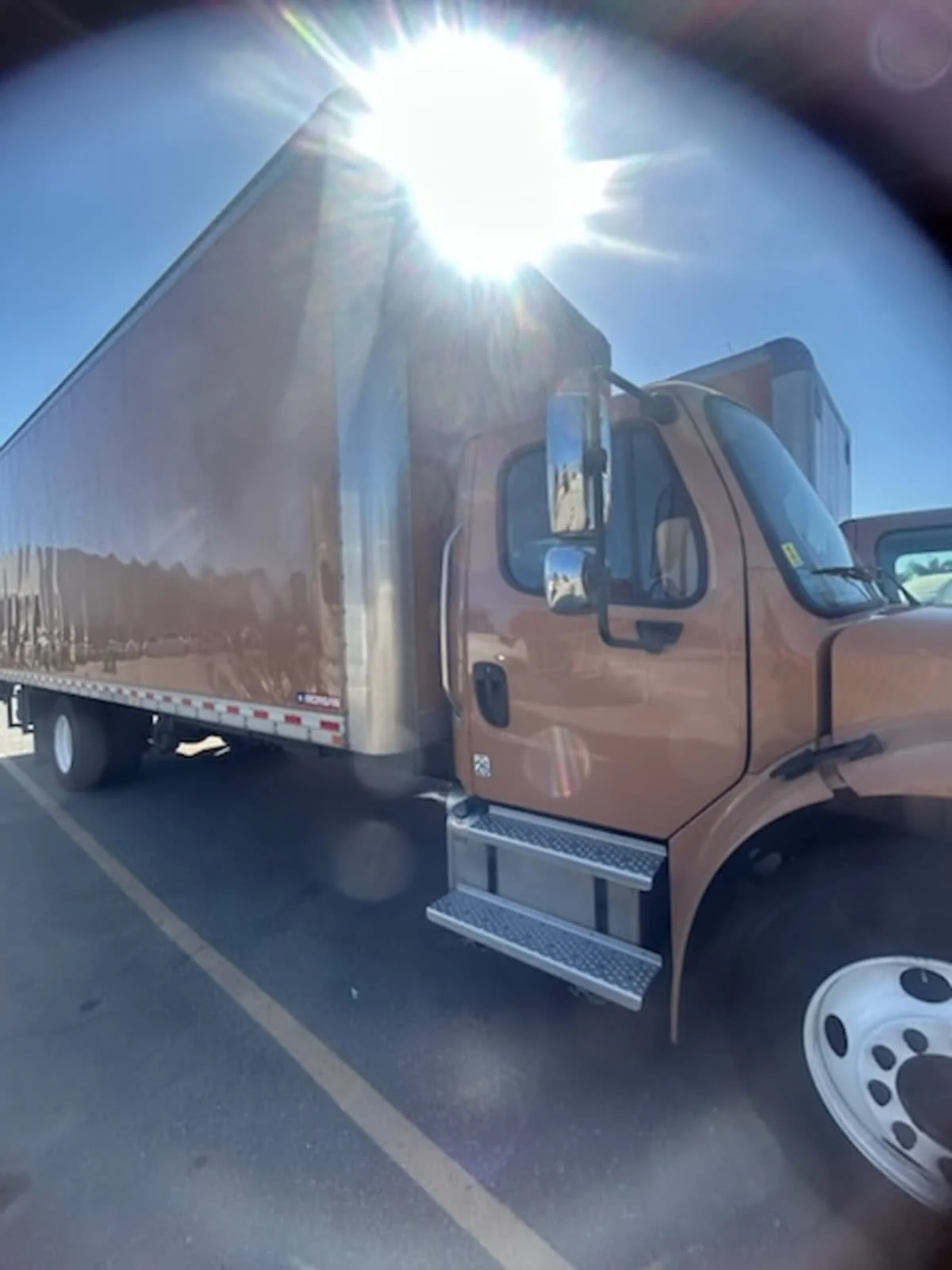 2021 Freightliner M2 106