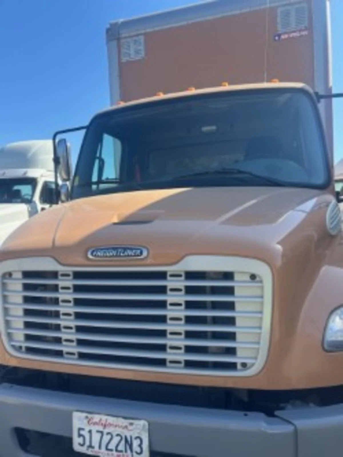 2021 Freightliner M2 106 in Pomona, CA — photo 9