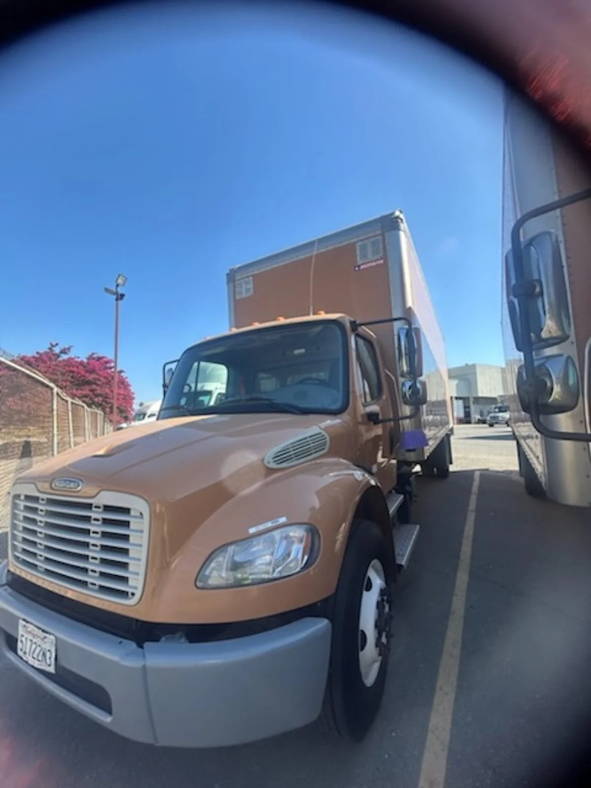 2021 Freightliner M2 106 in Pomona, CA — photo 3