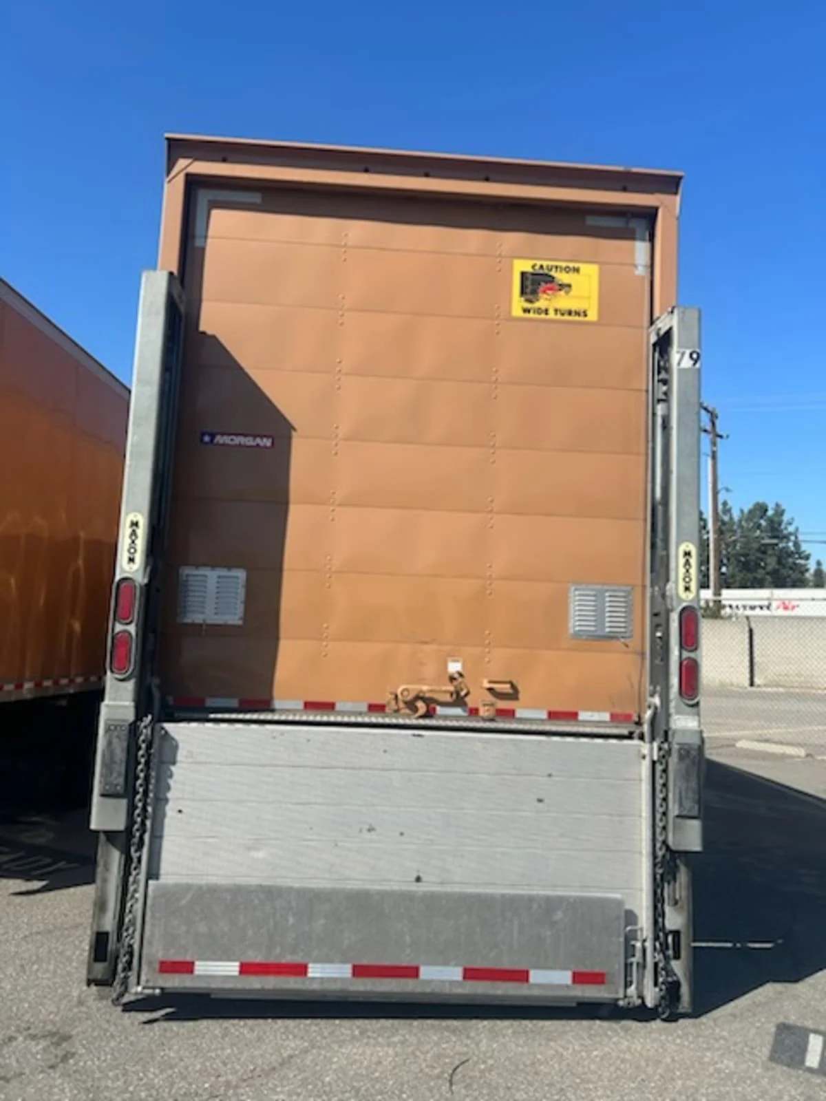 2021 Freightliner M2 106 in Pomona, CA — photo 5