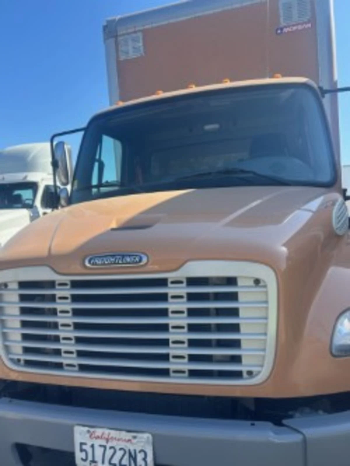 2021 Freightliner M2 106 in Pomona, CA — photo 2