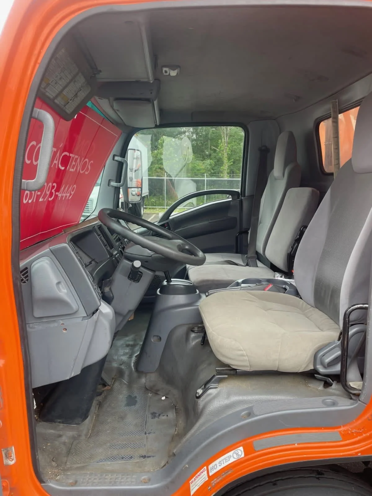 2019 Isuzu NQR in Farmingdale, NY — photo 8