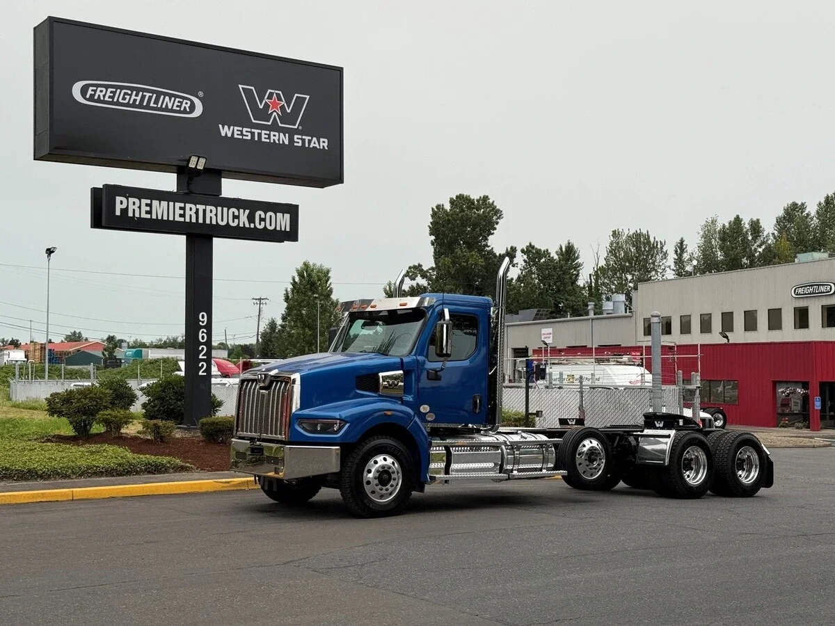 2027 Western Star 49X