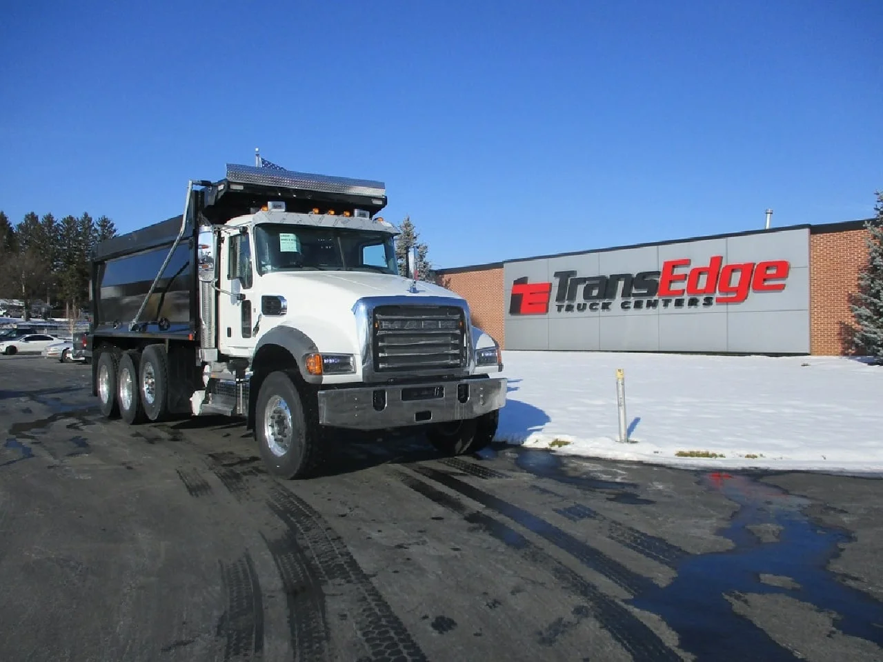 2026 Mack Granite in Pittsburgh, PA