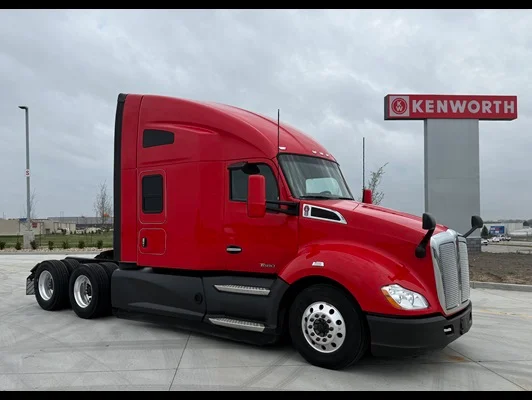 2022 Kenworth T680 in Ankeny, IA