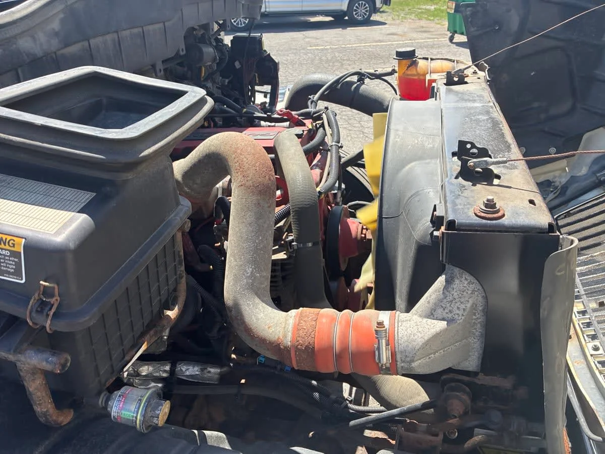 2018 International 4300 in Syracuse, NY — photo 12