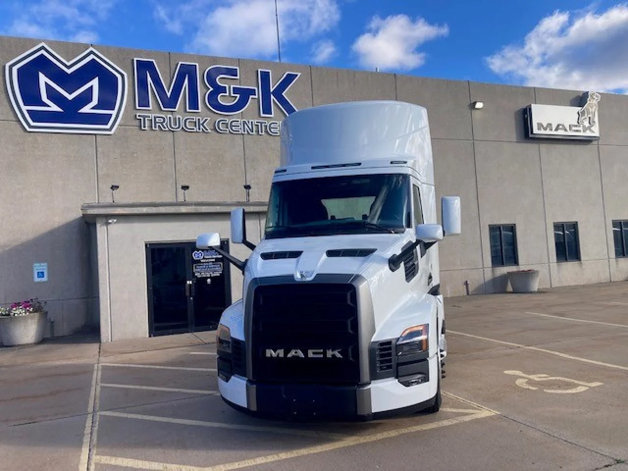 2026 Mack Pioneer in West Newton, PA — photo 2