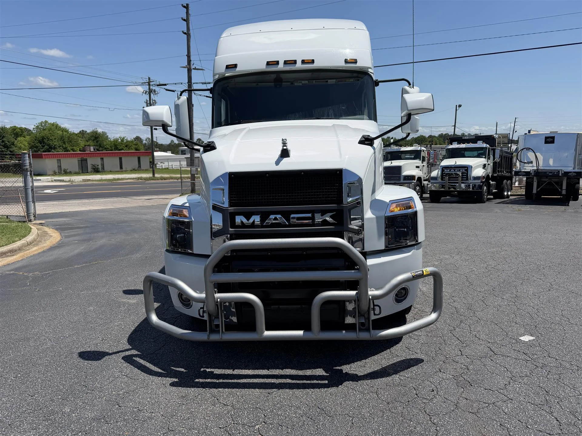 2024 Mack Anthem in Macon, GA — photo 2