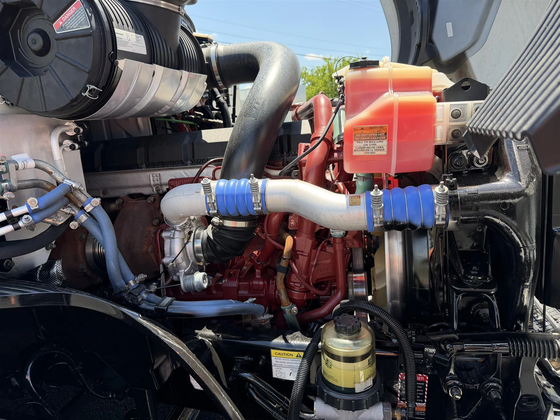 2024 Mack Anthem in Macon, GA — photo 9