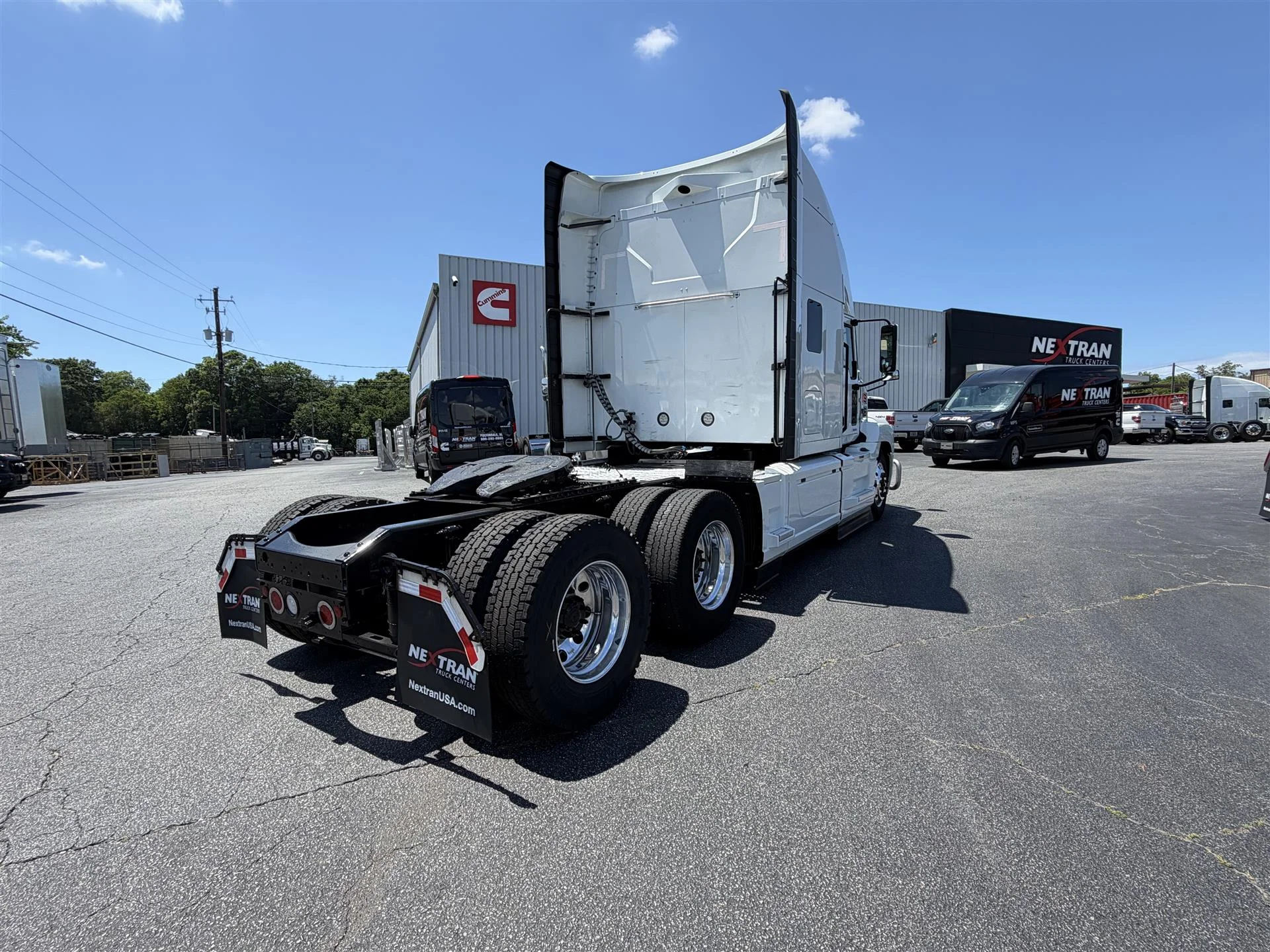 2024 Mack Anthem in Macon, GA — photo 5