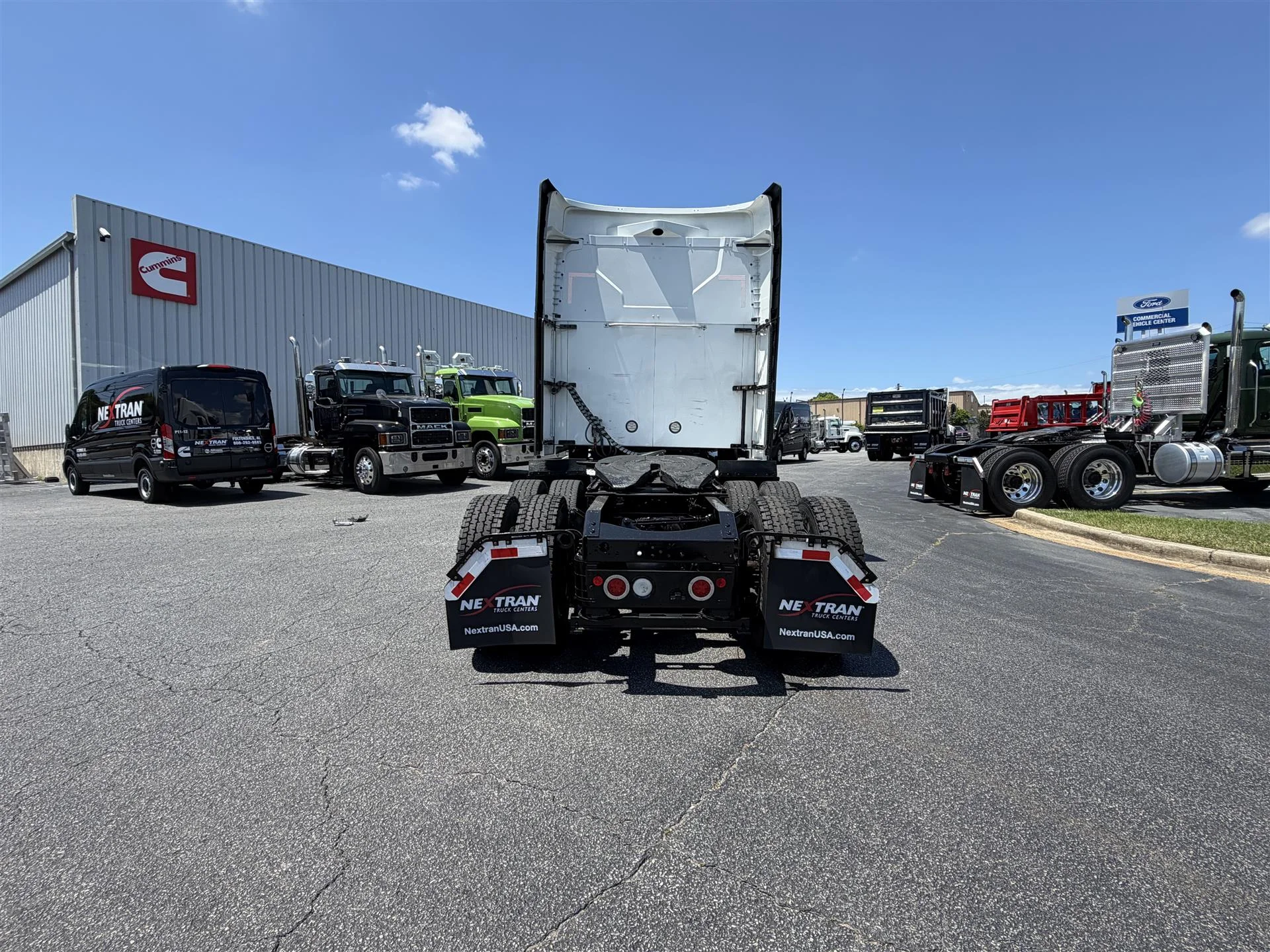 2024 Mack Anthem in Macon, GA — photo 6