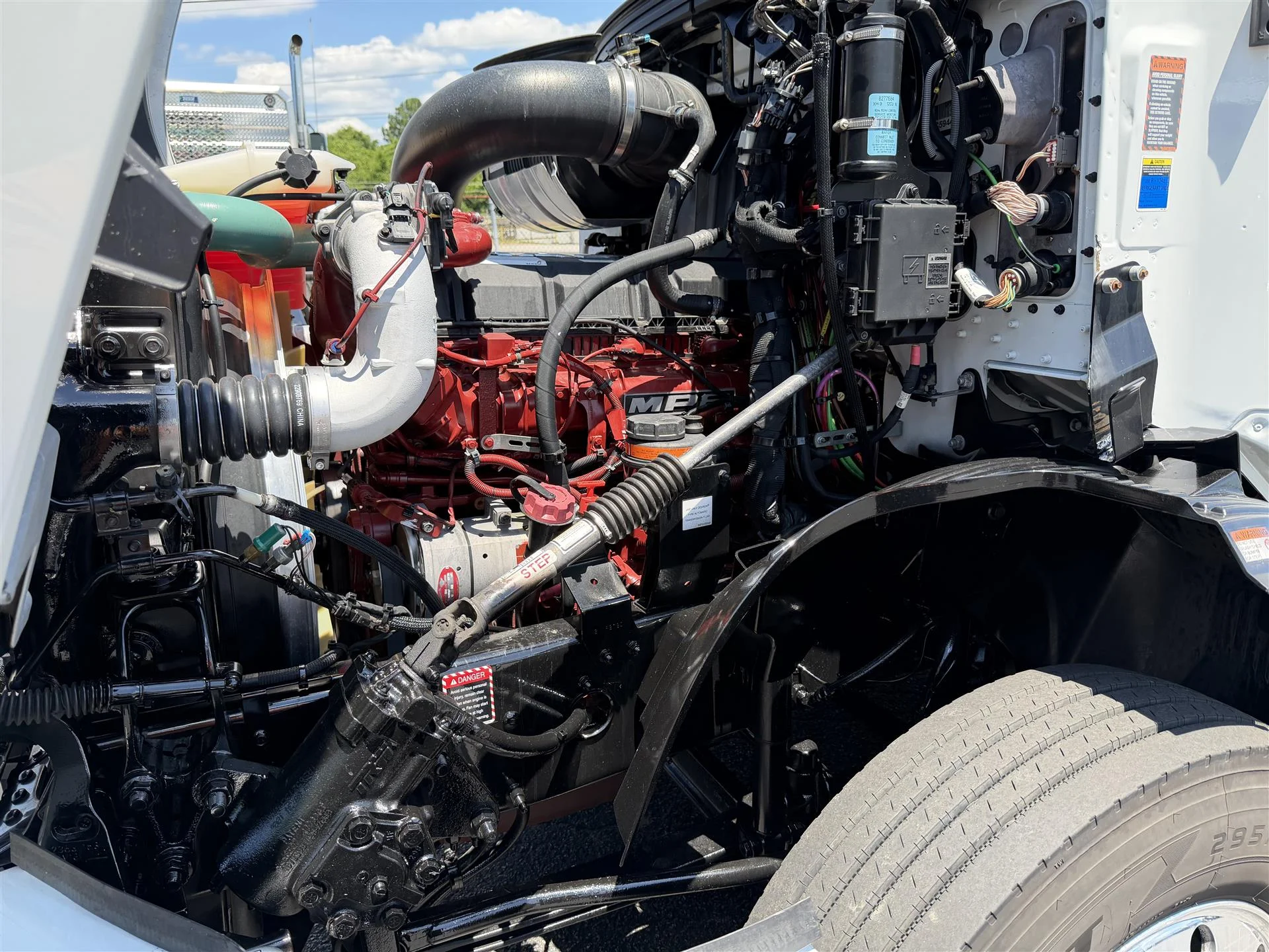 2024 Mack Anthem in Macon, GA — photo 10