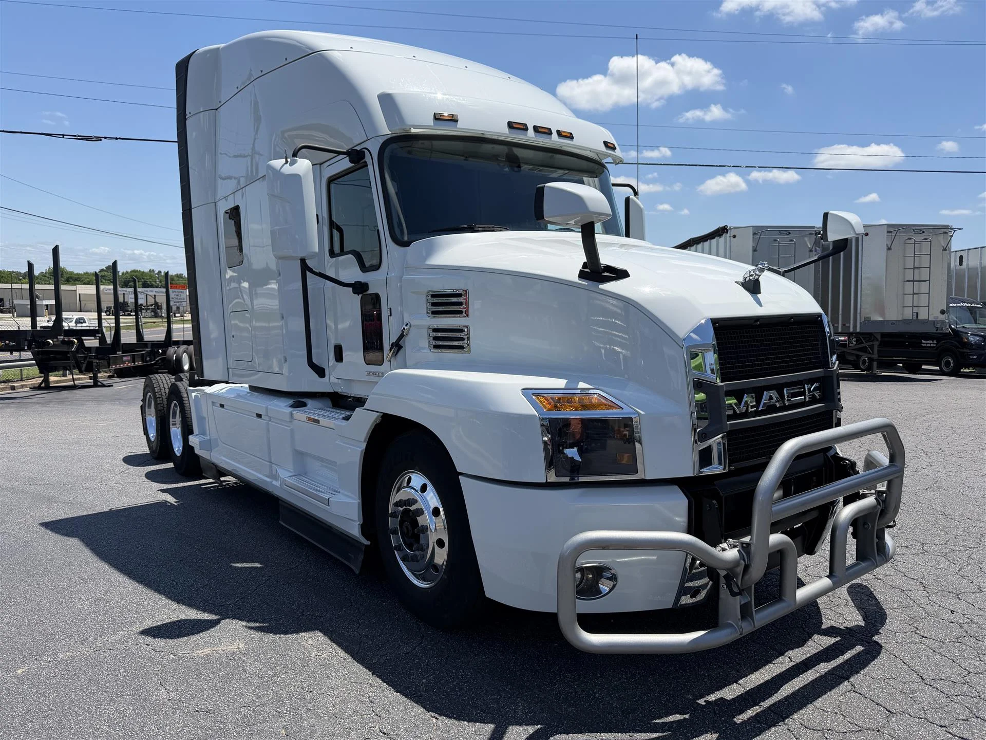 2024 Mack Anthem in Macon, GA — photo 3