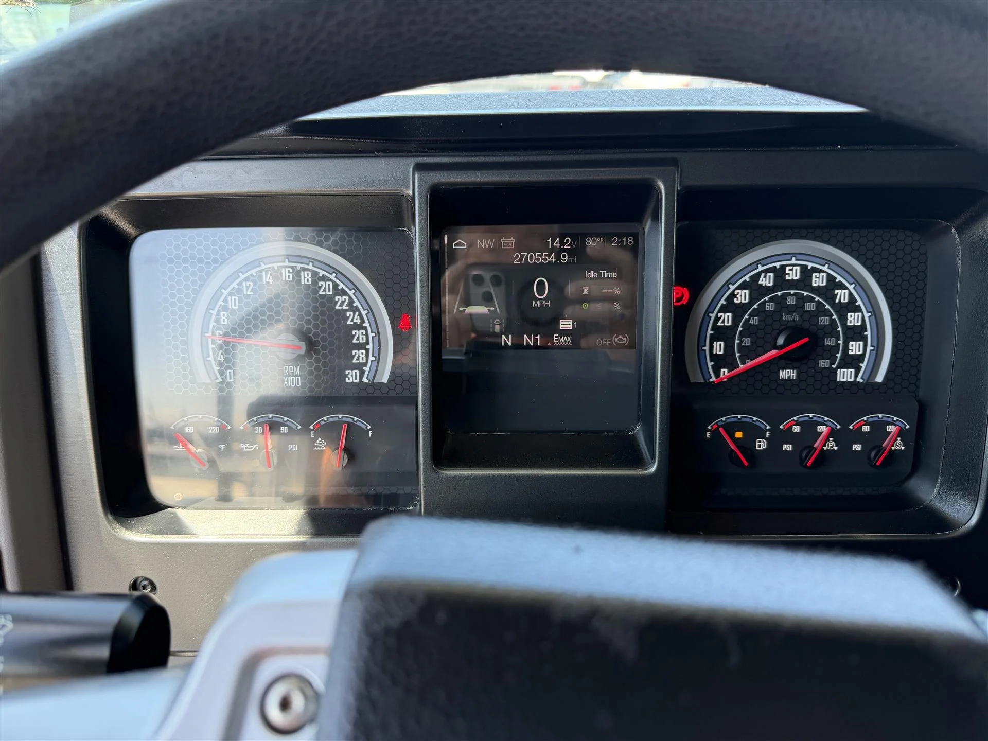 2024 Mack Anthem in Macon, GA — photo 11