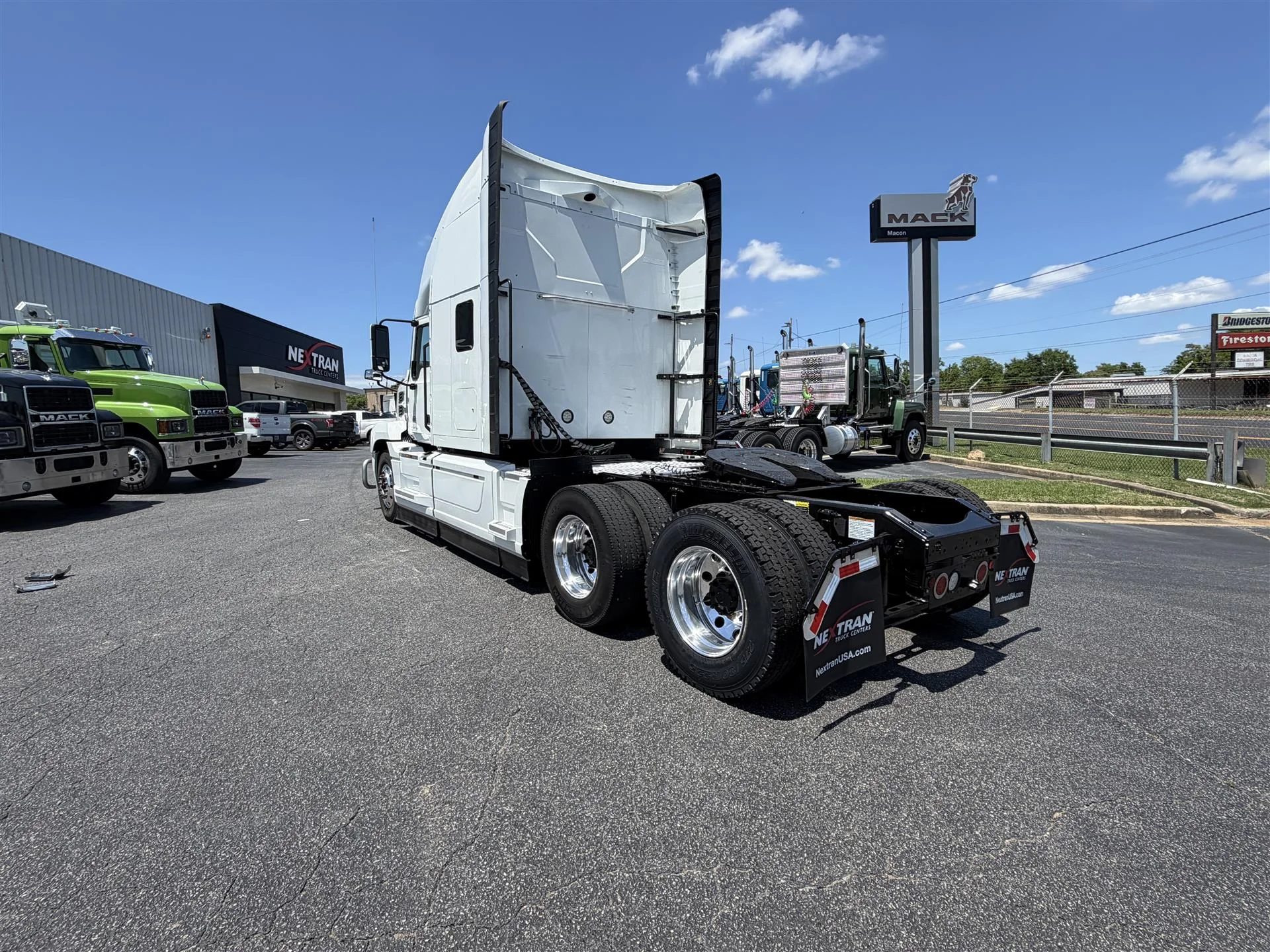 2024 Mack Anthem in Macon, GA — photo 7
