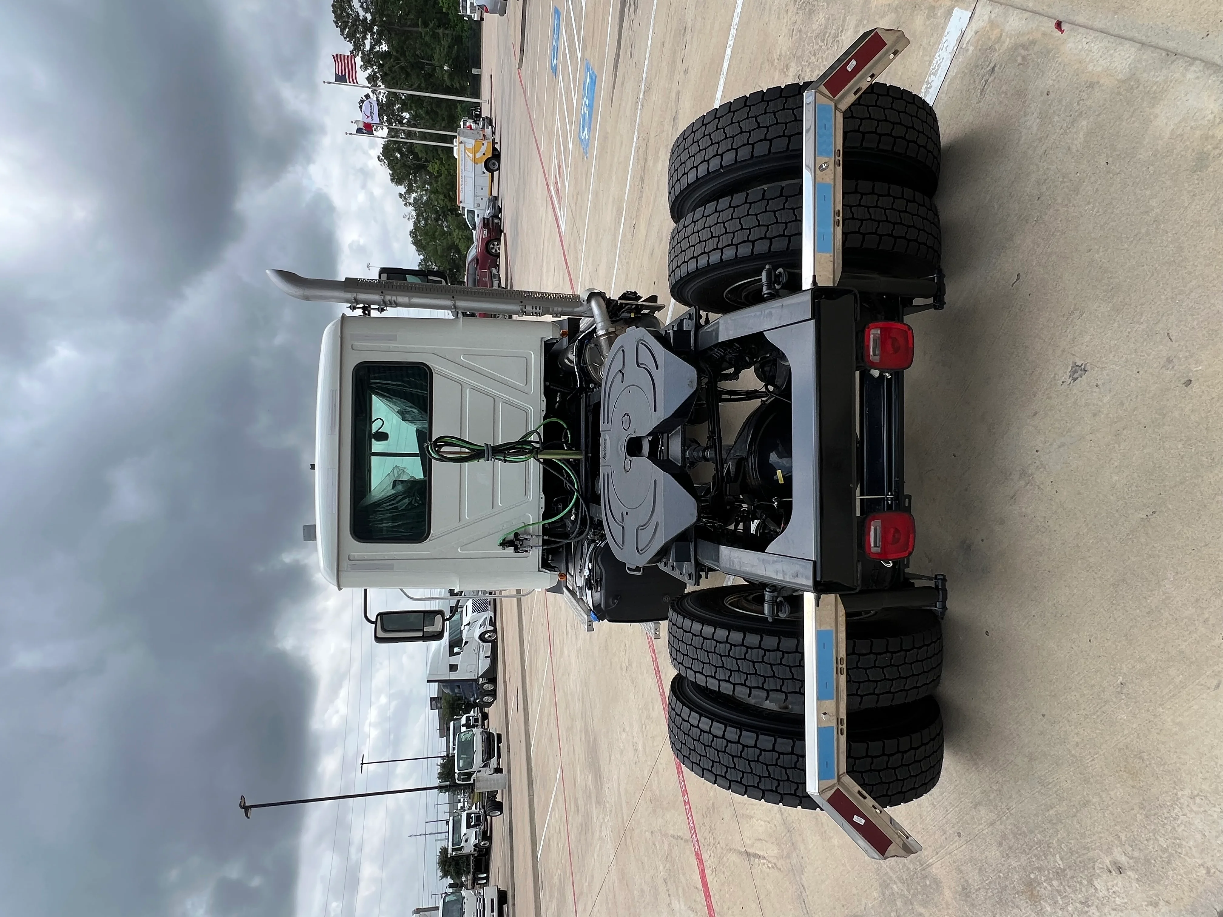 2025 Mack Anthem in Cahokia, IL — photo 5