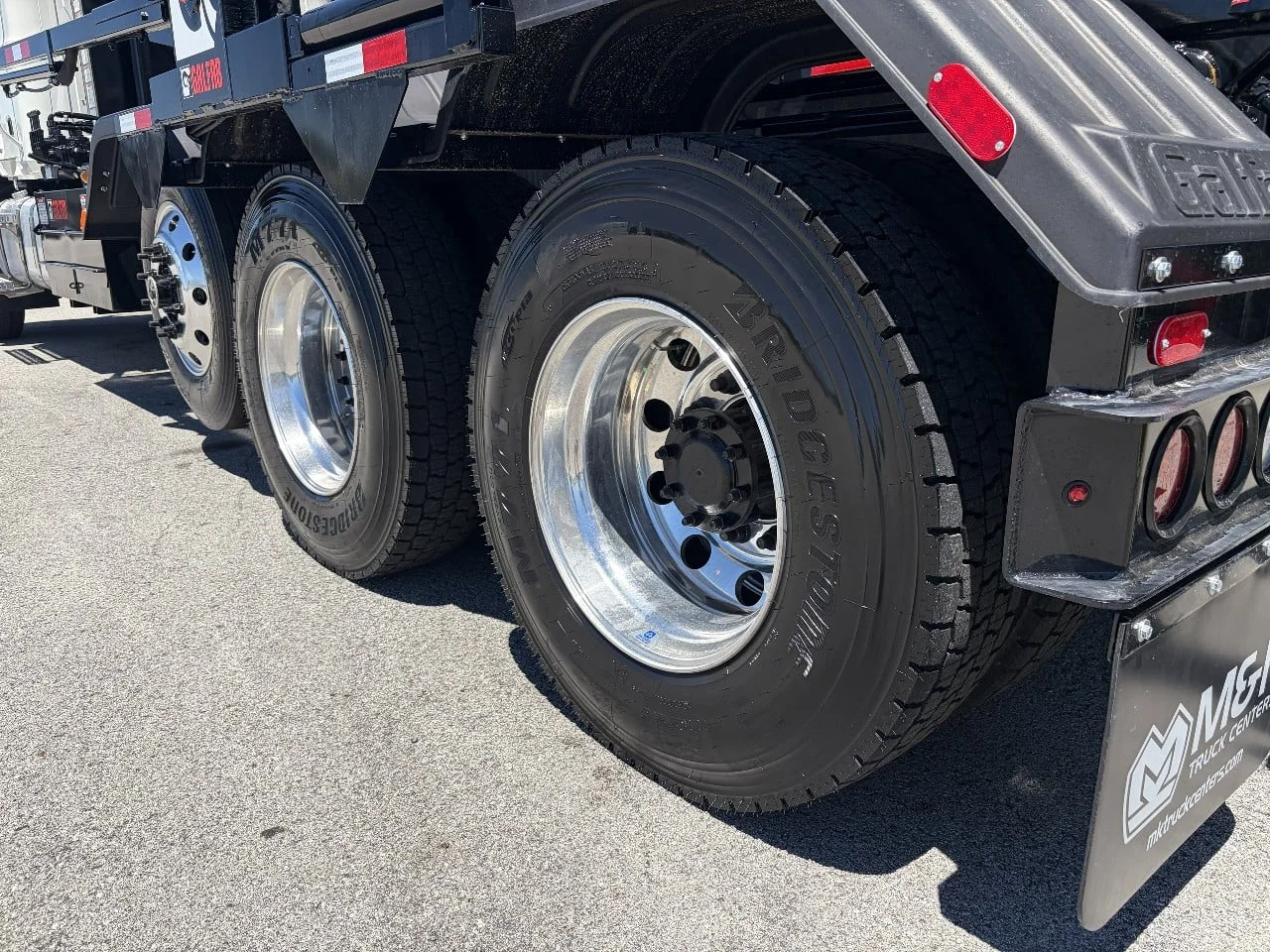 2026 Mack Granite in Toledo, OH — photo 7