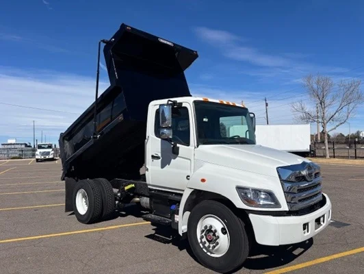 2026 Hino L6