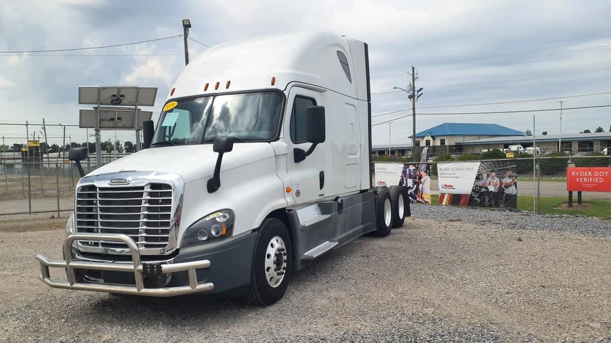 2019 Freightliner Cascadia