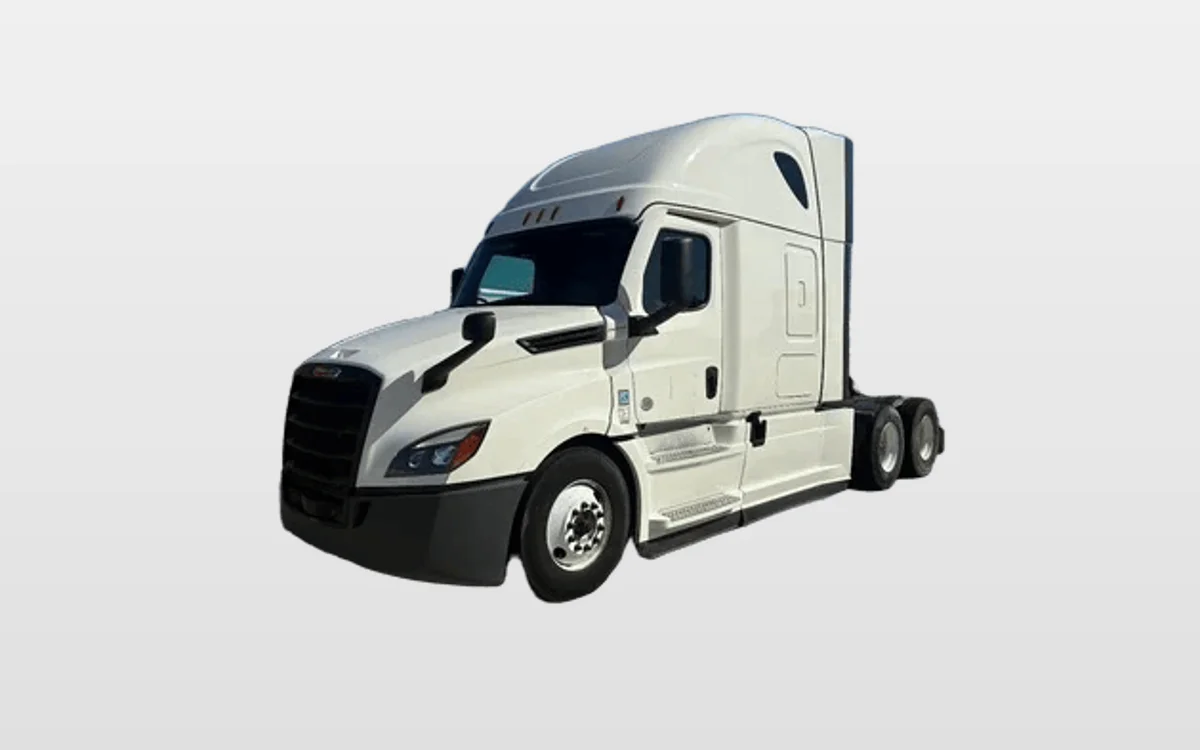 2021 Freightliner Cascadia - image 1