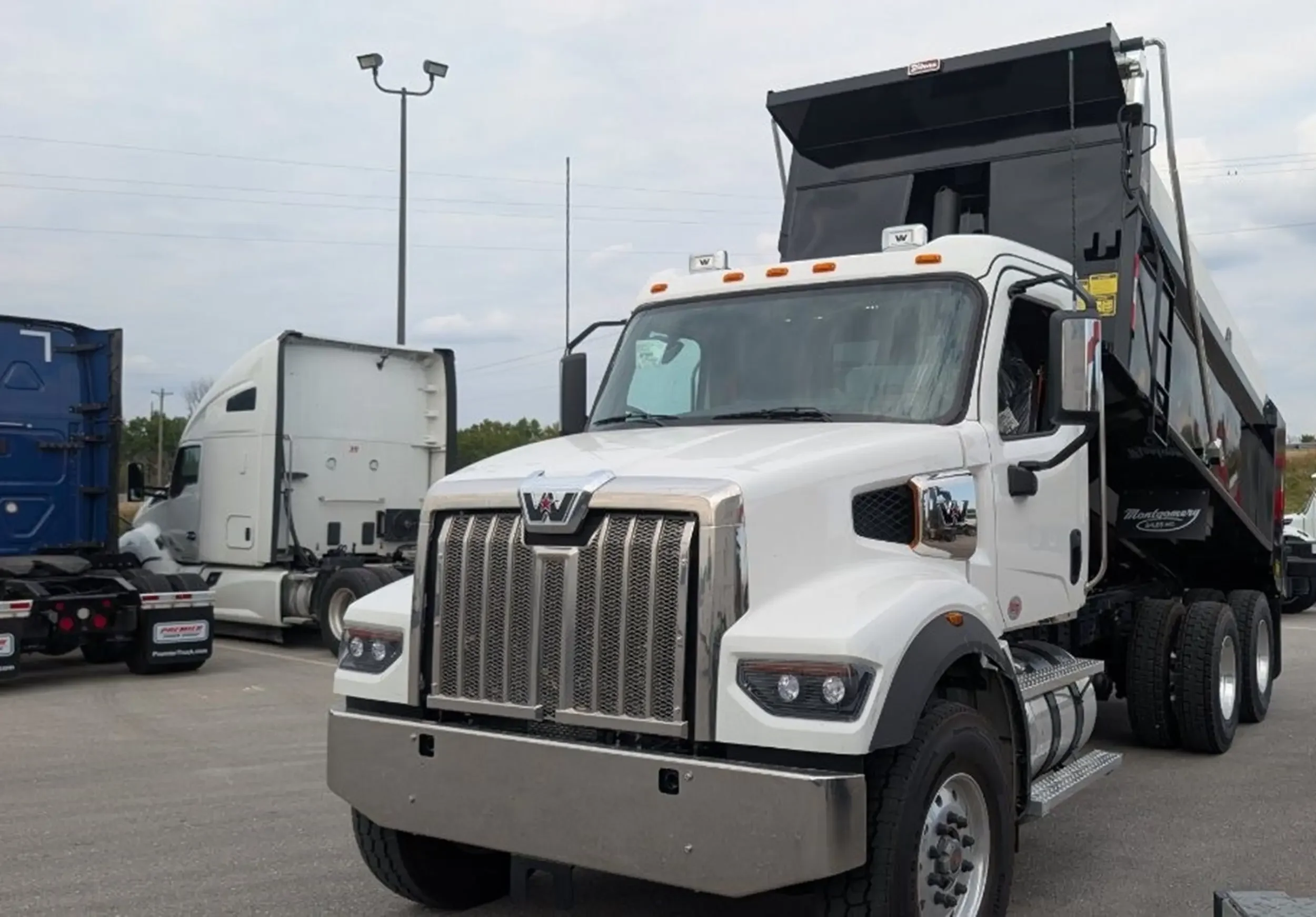 2026 Western Star 47X in Columbia, MO