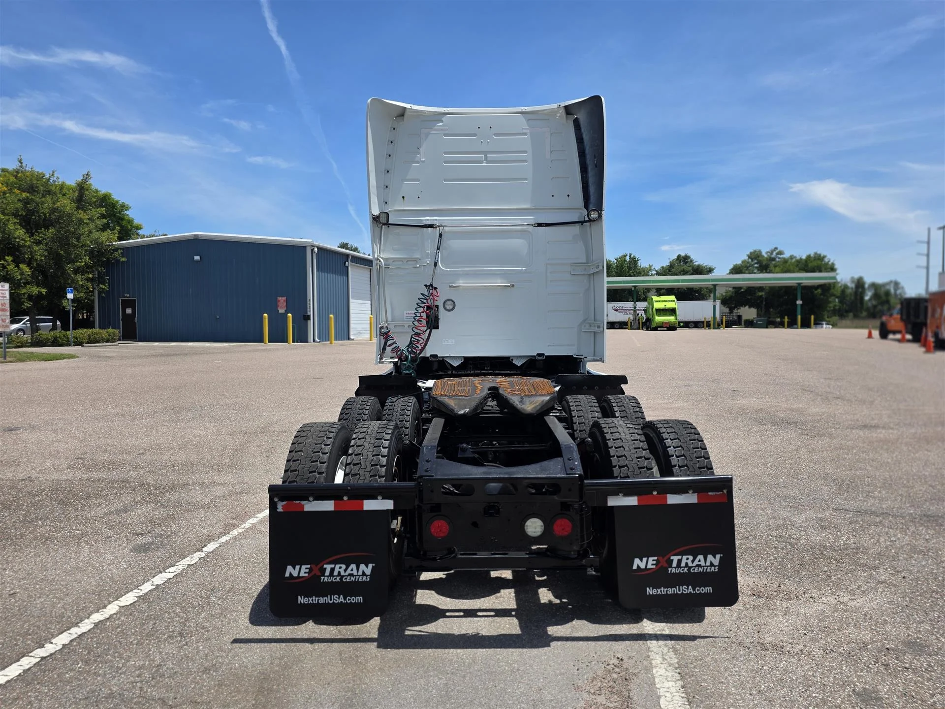 2019 Volvo VNL 760 in Orlando, FL — photo 7