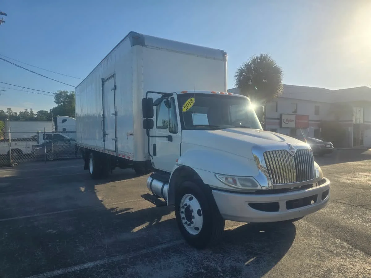 2018 International 4300