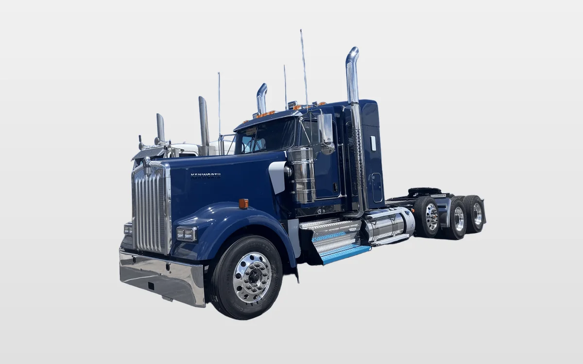 2026 Kenworth W900 - image 1