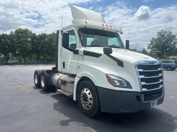 2018 Freightliner Cascadia