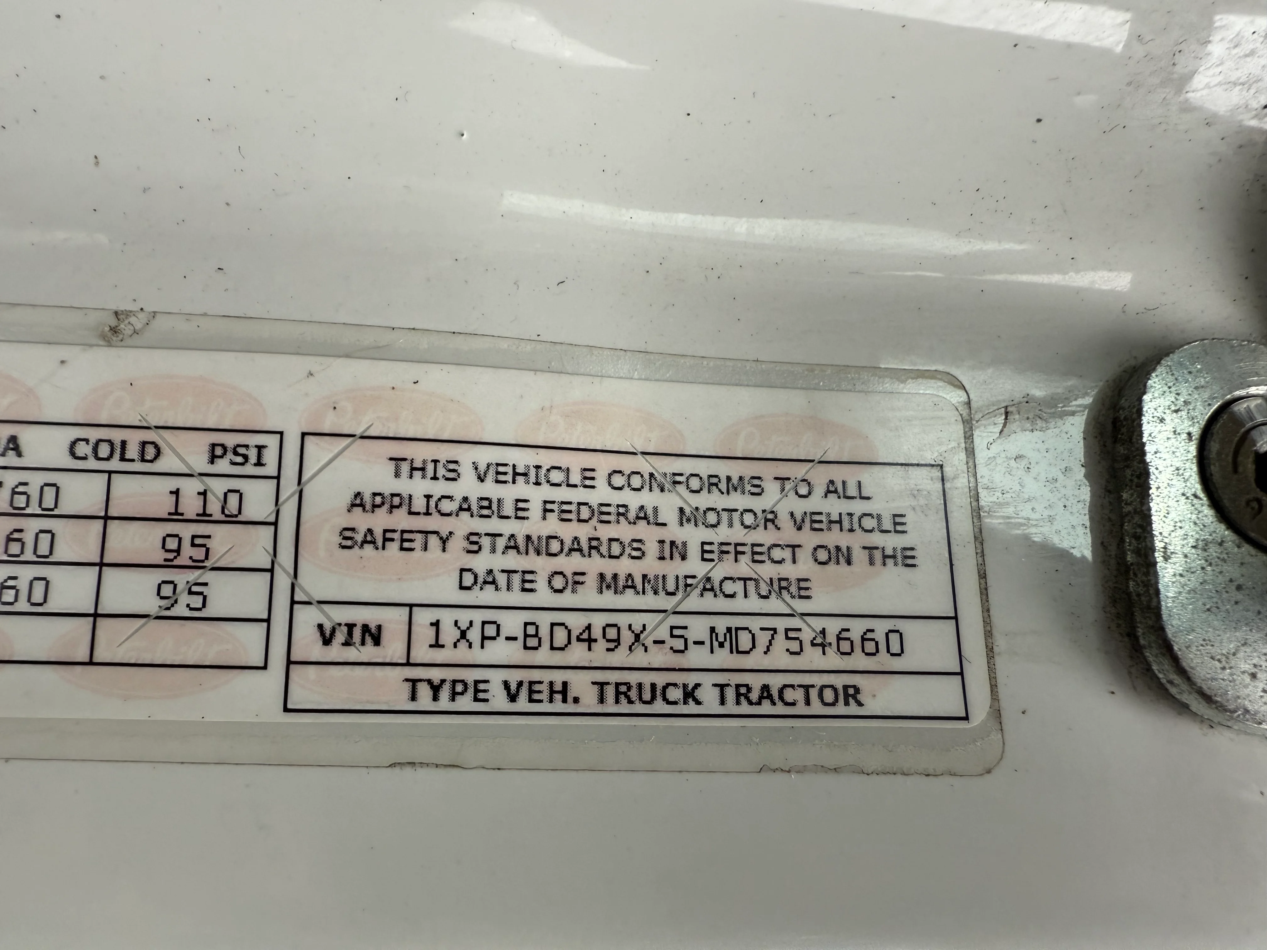 2021 Peterbilt 579 in Dayton, OH — photo 15