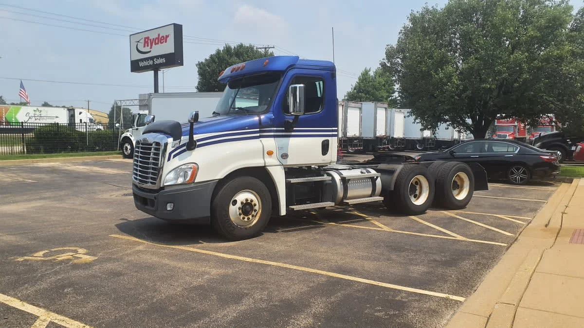 2020 Freightliner Cascadia