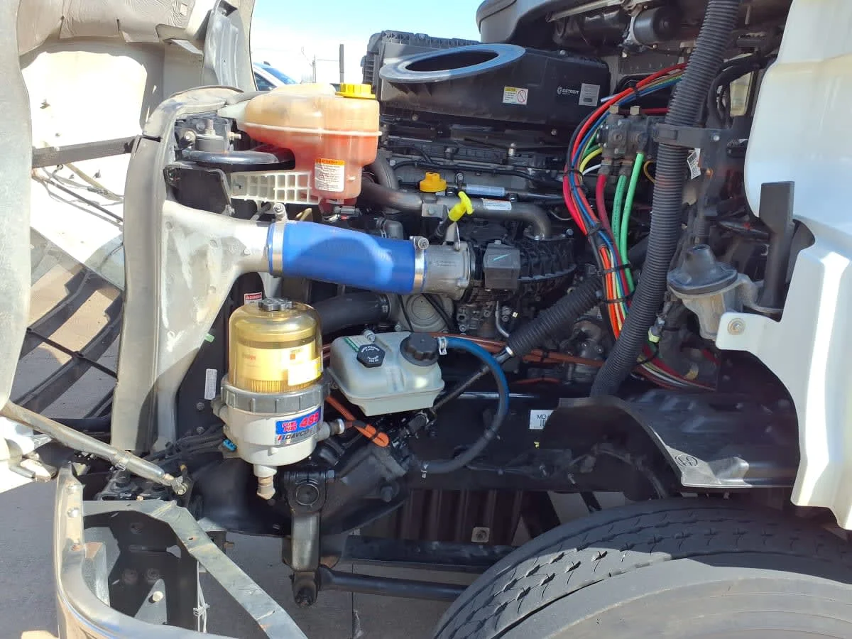 2020 Freightliner Cascadia in Houston, TX — photo 8