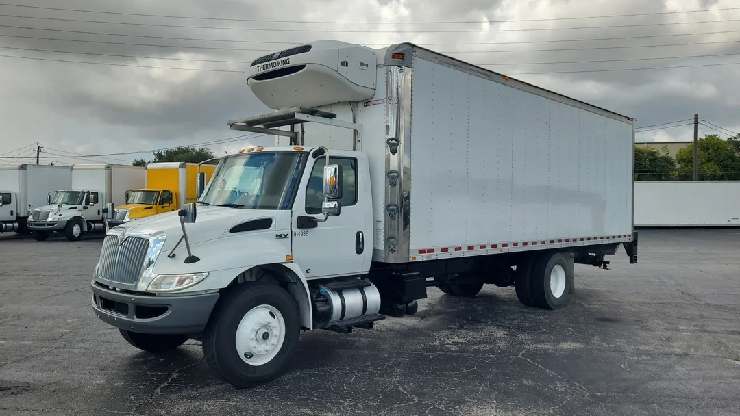 2021 International MV in HOUSTON, TX